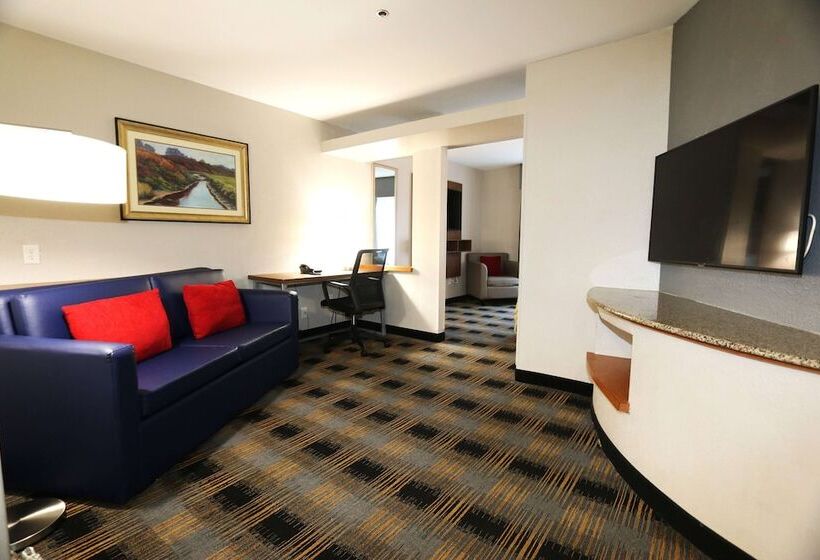 فندق Baymont By Wyndham Lithia Springs Atlanta