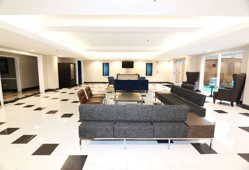 فندق Baymont By Wyndham Lithia Springs Atlanta