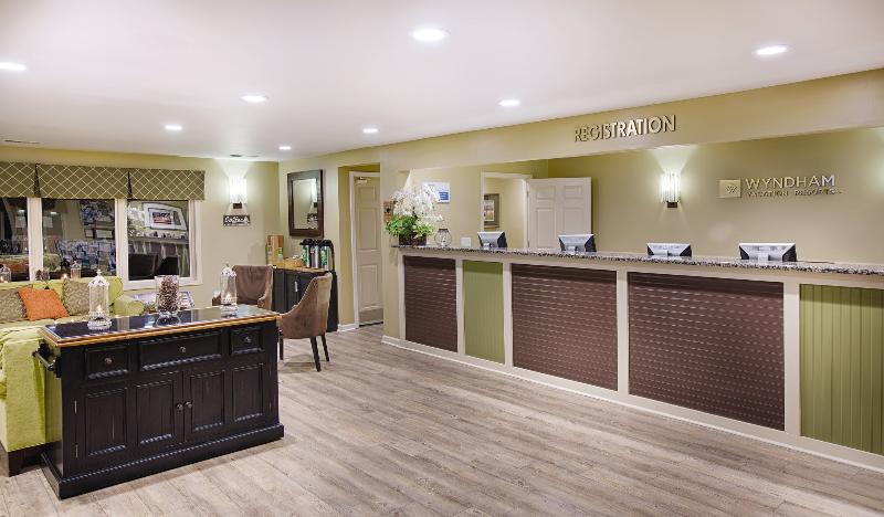 فندق Club Wyndham Ocean Ridge