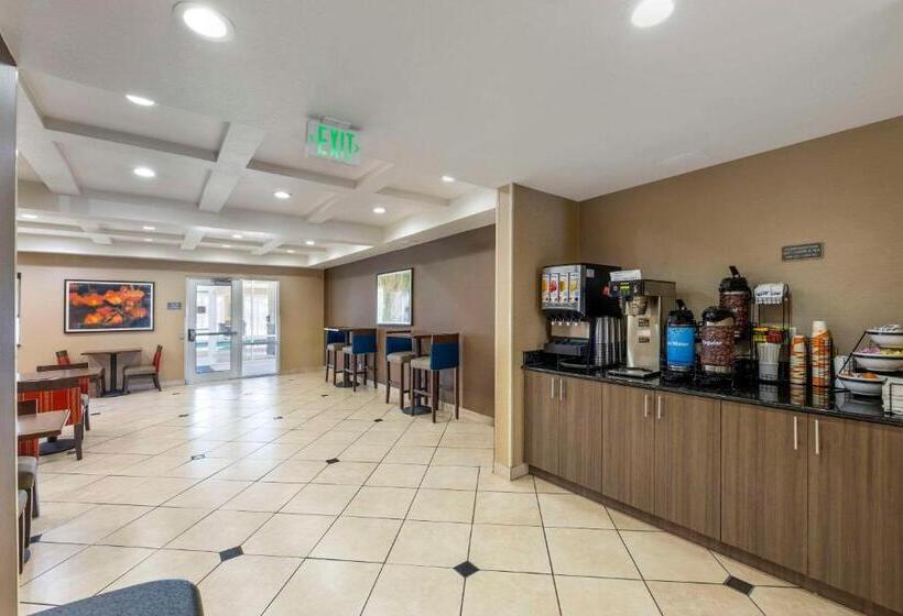 בית מלון כפרי Comfort Inn & Suites Orem  Provo