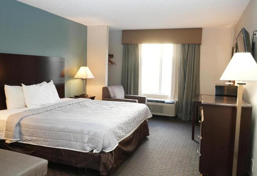 호텔 Copley Inn & Suites, Copley   Akron