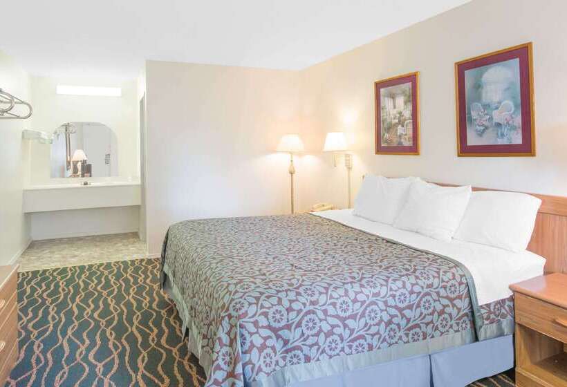 ホテル Days Inn By Wyndham Hardy