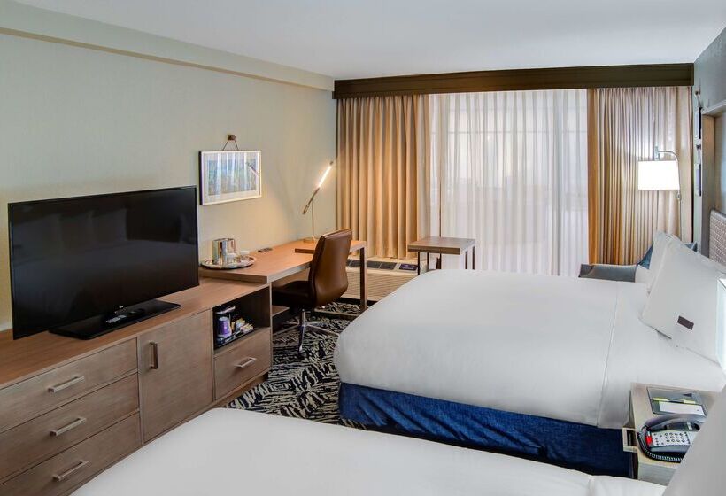 בית מלון כפרי Doubletree By Hilton Harrisonburg