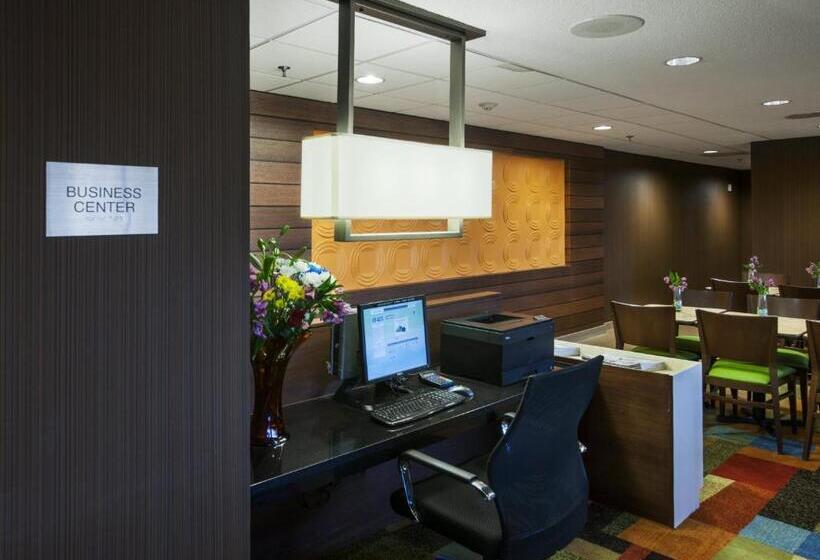 호텔 Fairfield Inn By Marriott East Rutherford Meadowlands