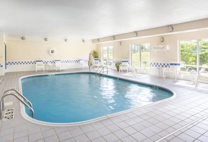 호텔 Fairfield Inn Middletown Monroe