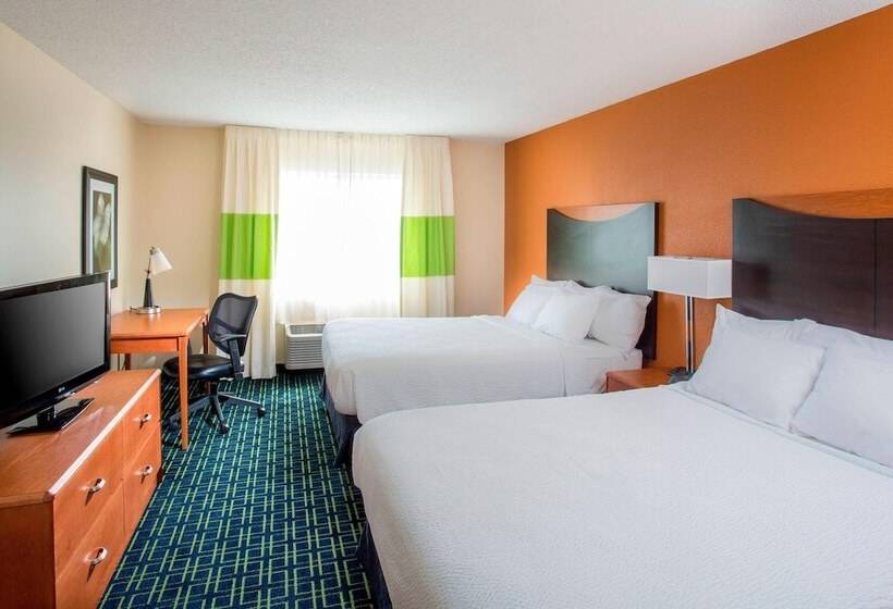 호텔 Fairfield Inn Middletown Monroe