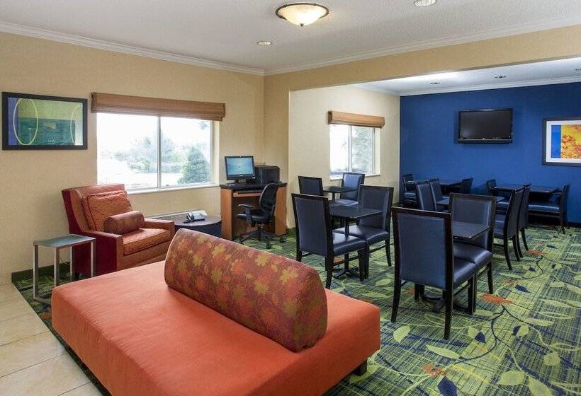 호텔 Fairfield Inn Middletown Monroe