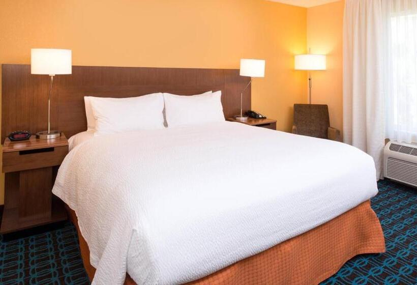 호텔 Fairfield Inn Orlando Airport