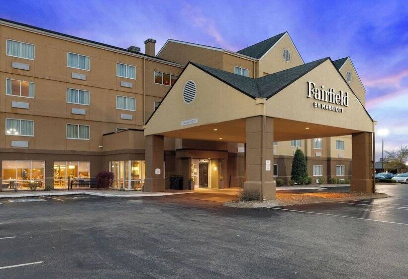 בית מלון כפרי Fairfield Inn Owensboro