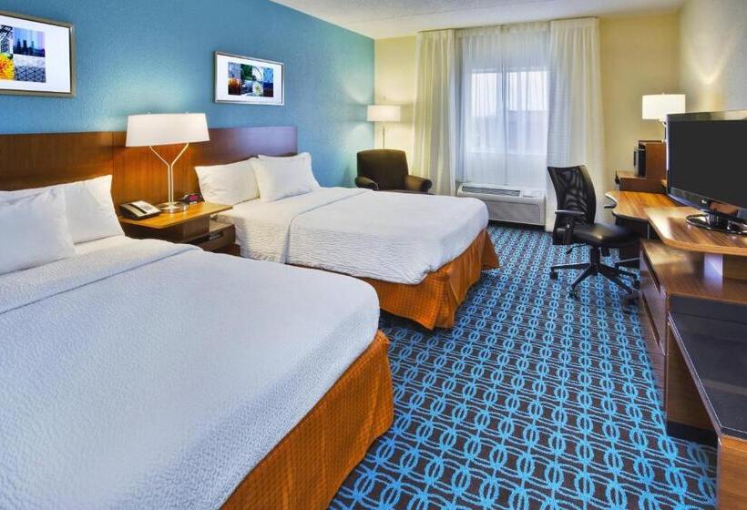 בית מלון כפרי Fairfield Inn Owensboro