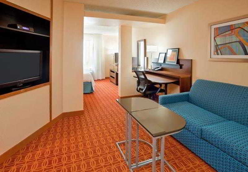 Отель Fairfield Inn And Suites Austin South