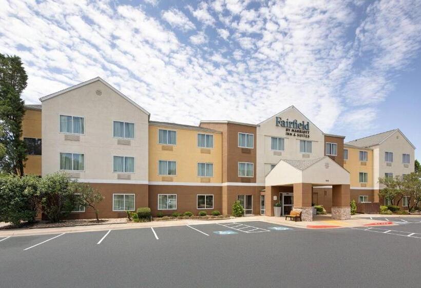 בית מלון כפרי Fairfield Inn & Suites Austinuniversity Area