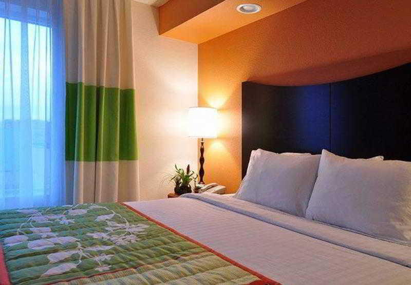 فندق Fairfield Inn & Suites By Marriott Denver Tech Center/ South