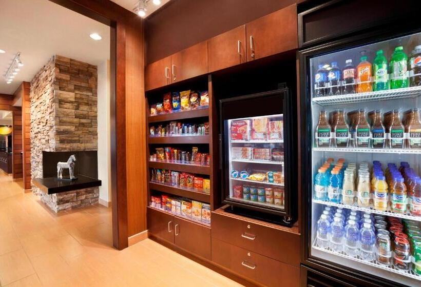 هتل Fairfield Inn & Suites Lansing West