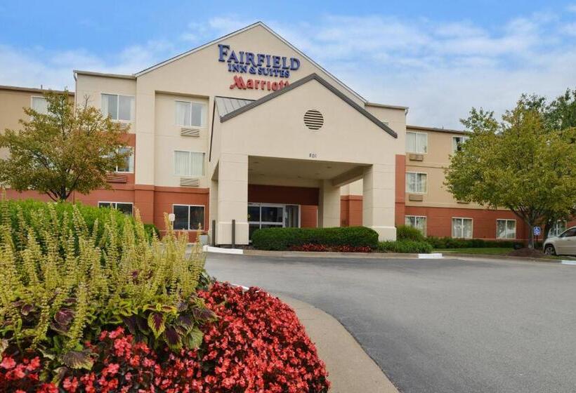 فندق Baymont By Wyndham St Charles