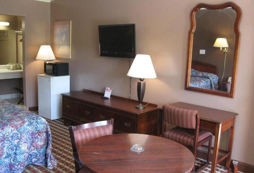 בית מלון כפרי Fincastle Motor Inn