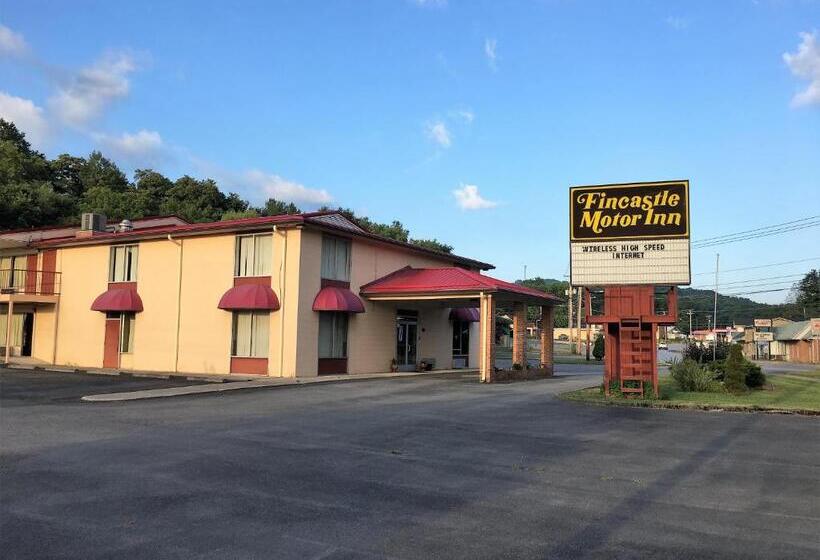Отель Fincastle Motor Inn