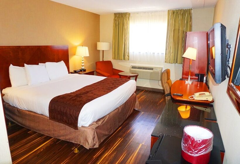 호텔 Floral Park Motor Lodge