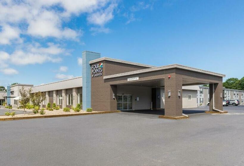 Hotel Four Points By Sheraton Eastham Cape Cod