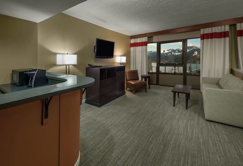 هتل Four Points By Sheraton Juneau