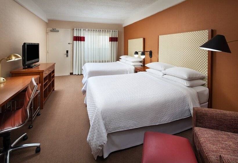 فندق Four Points By Sheraton Los Angeles International Airport