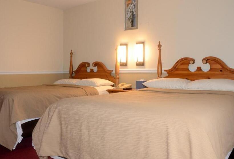 Отель Four Seasons Country Inn