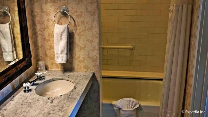 هتل Gaslamp Plaza Suites