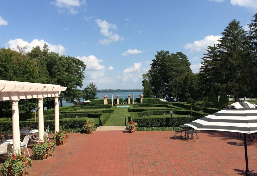 فندق Geneva On The Lake Boutique Resort