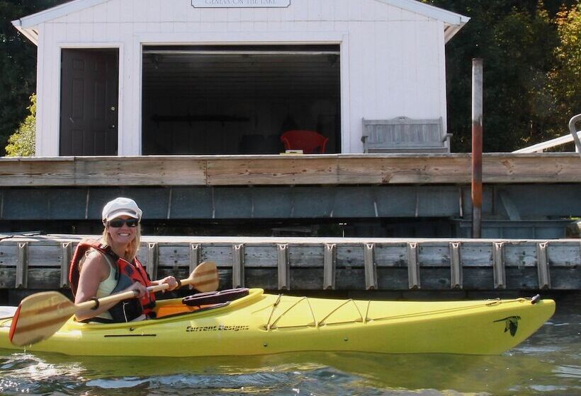 فندق Geneva On The Lake Boutique Resort