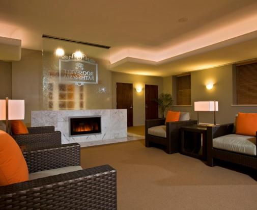هتل Gideon Putnam Resort & Spa