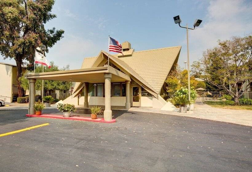 هتل Good Nite Inn Redwood City San Francisco Airport