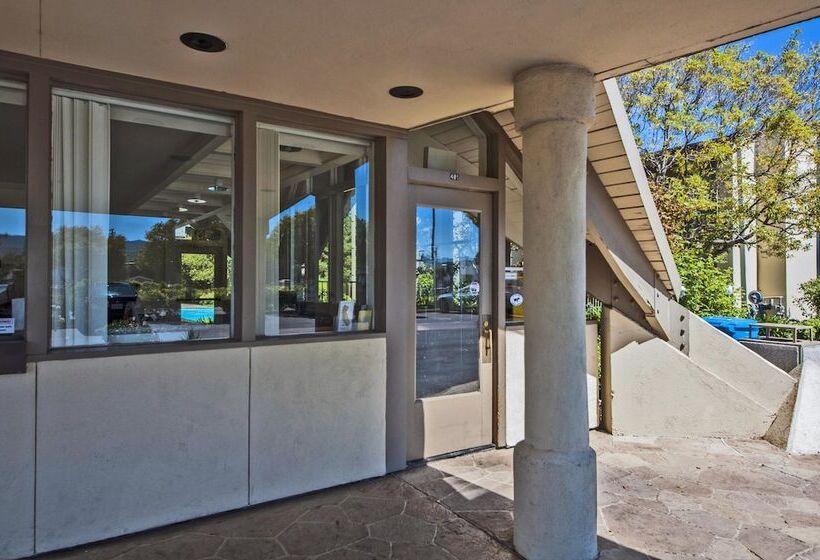 هتل Good Nite Inn Redwood City San Francisco Airport