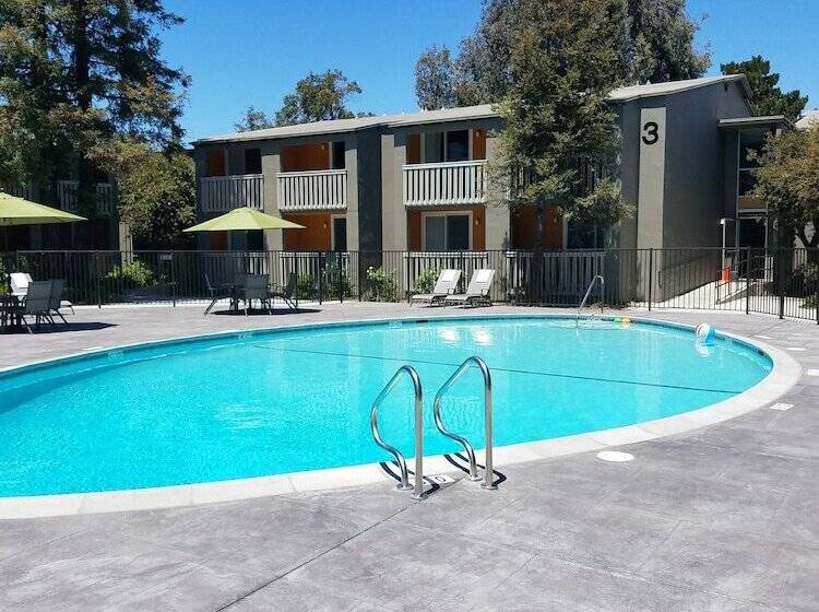 هتل Good Nite Inn Redwood City San Francisco Airport