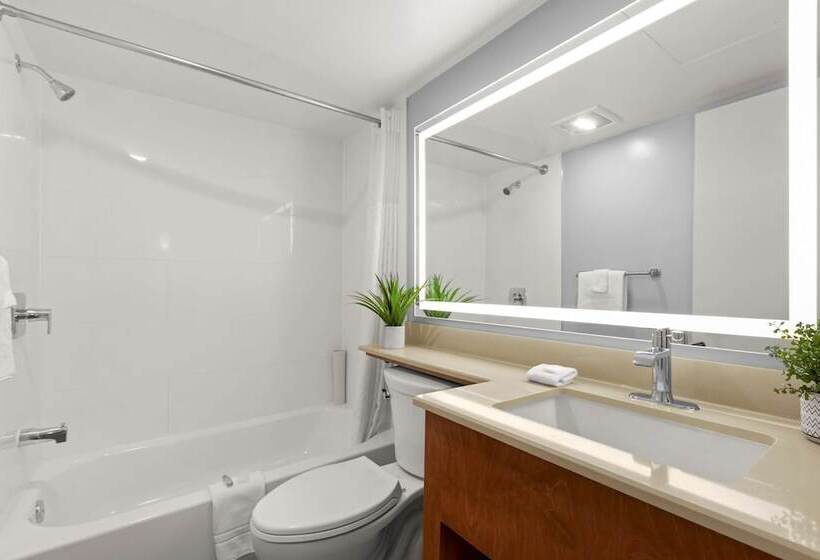 هتل Good Nite Inn Redwood City San Francisco Airport