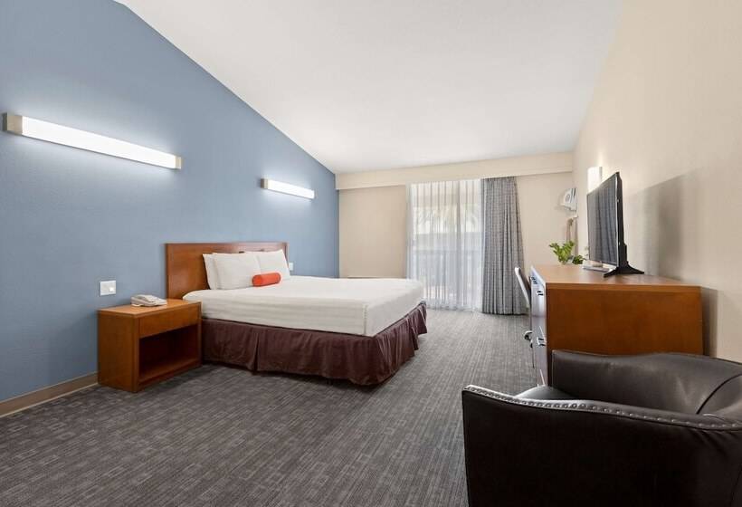 هتل Good Nite Inn Redwood City San Francisco Airport