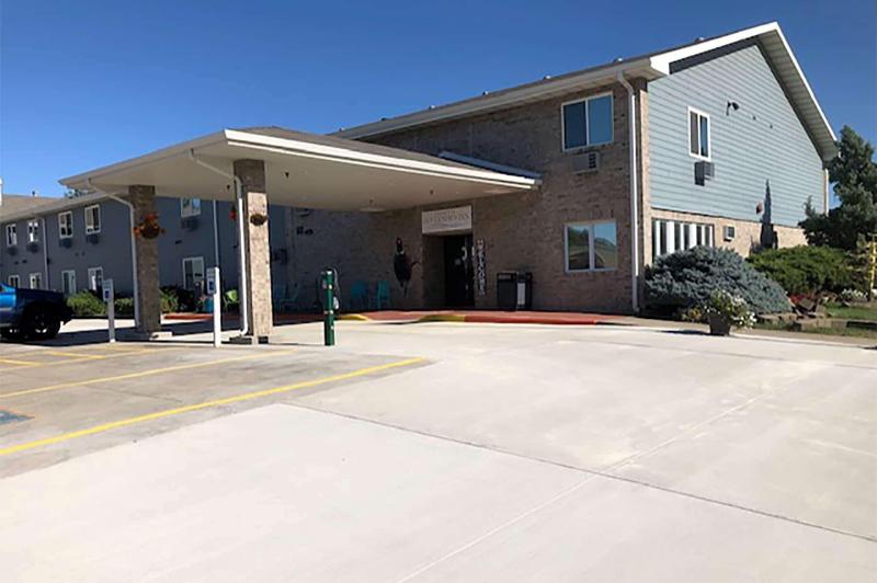 호텔 Governors Inn A Travelodge By Wyndham