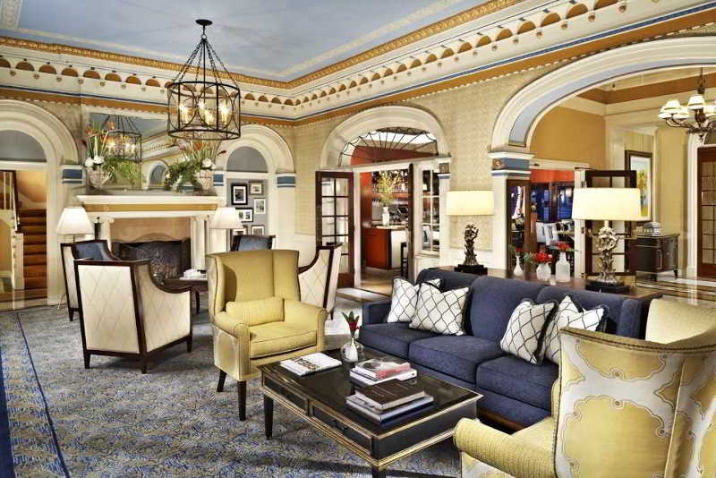 Отель Grande Colonial La Jolla