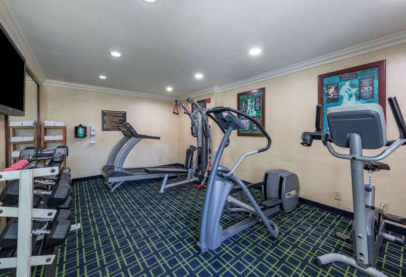 בית מלון כפרי Quality Inn Placentia Anaheim Fullerton