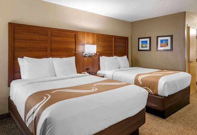 בית מלון כפרי Quality Inn Placentia Anaheim Fullerton