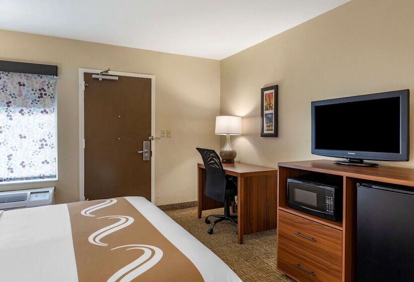 בית מלון כפרי Quality Inn Placentia Anaheim Fullerton