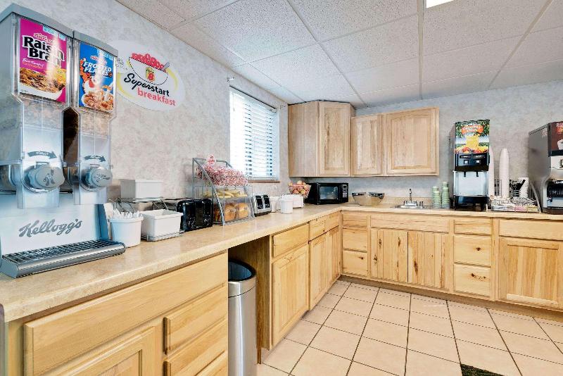 هتل Super 8 By Wyndham Keystone/mt. Rushmore