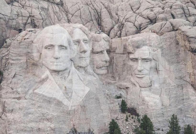 هتل Super 8 By Wyndham Keystone/mt. Rushmore