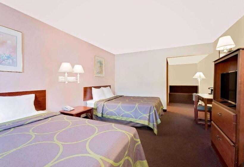 هتل Super 8 By Wyndham Keystone/mt. Rushmore