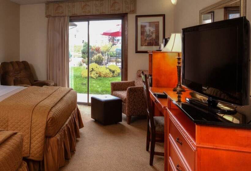 هتل The Foothills Inn