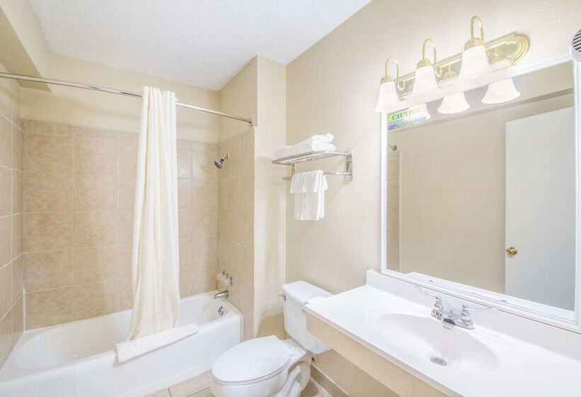 מוטל Americas Best Value Inn Giddings