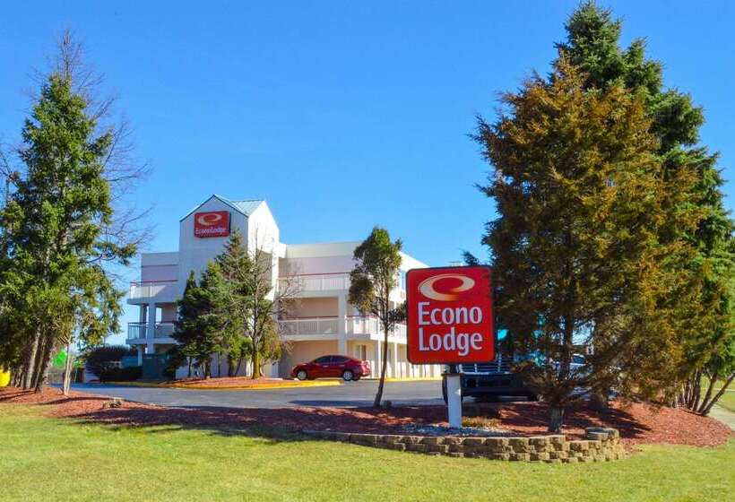 汽车旅馆  Econo Lodge