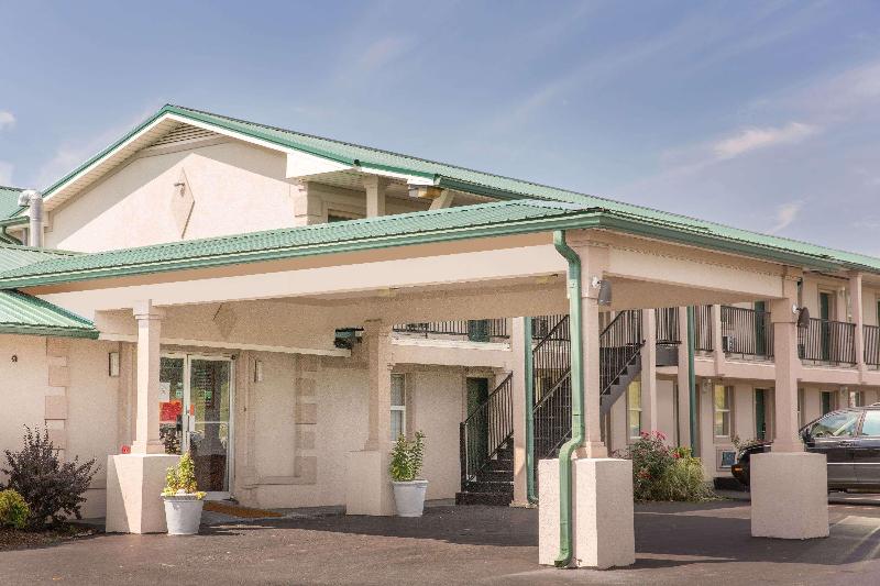 汽车旅馆  Travel Inn