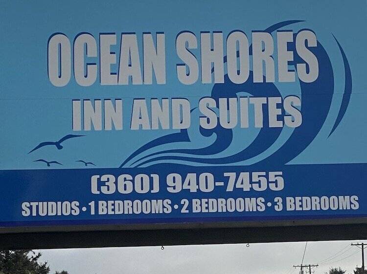 מוטל Ocean Shores Inn & Suites