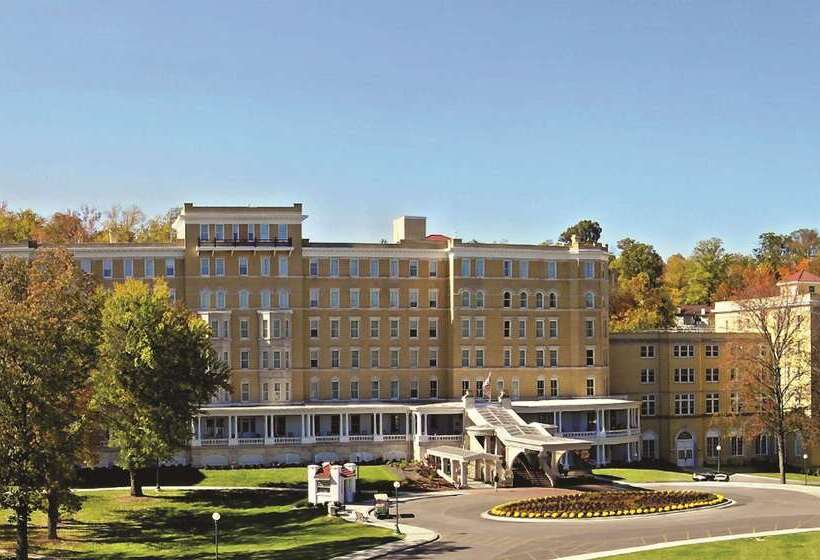 אתר נופש The Villas At French Lick Springs