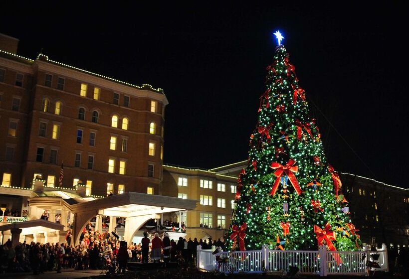 منتجع The Villas At French Lick Springs